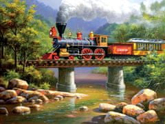 SunsOut Puzzle Vlak Lexington Express - XXL