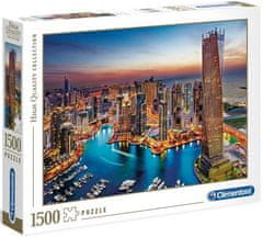 Clementoni Puzzle Dubaj