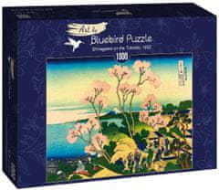 Blue Bird Puzzle Shinagawa