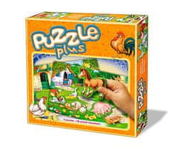 Puzzle Farma - DĚTSKÉ PUZZLE