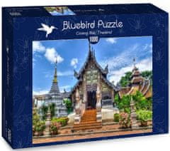 Blue Bird Puzzle Chaing Mai, Thajsko