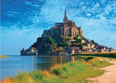 Dino Puzzle Mont Saint Michel