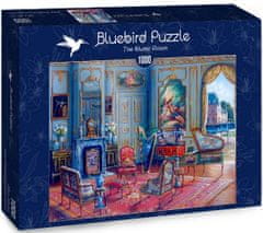 Blue Bird Puzzle Hudební pokoj