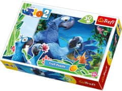 Puzzle Rio 2 - DĚTSKÉ PUZZLE