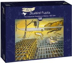 Blue Bird Puzzle Vytrvalost paměti