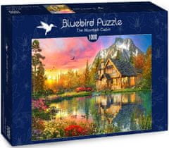 Blue Bird Puzzle Srub