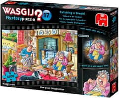 Jumbo Puzzle Přestávka - WASGIJ PUZZLE