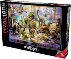 AnaTolian Puzzle Dinosauří svět