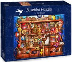 Blue Bird Puzzle Staré poklady