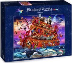 Blue Bird Puzzle Noemova archa - DĚTSKÉ PUZZLE