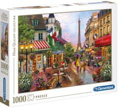 Clementoni Puzzle Pařížské květiny