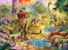 AnaTolian Puzzle Krajina dinosaurů