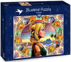 Blue Bird Puzzle Nefertari