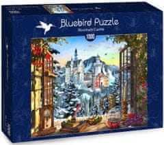 Blue Bird Puzzle Výhled na hrad