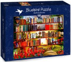 Blue Bird Puzzle Čas na spánek