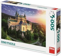 Dino Puzzle Zámek Bojnice