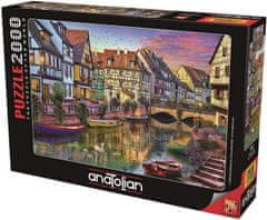 AnaTolian Puzzle Colmar