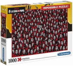 Clementoni Puzzle La Casa de Papel