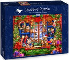 Blue Bird Puzzle Vánoční obchod