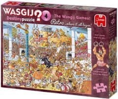 Jumbo Puzzle Hry - WASGIJ PUZZLE