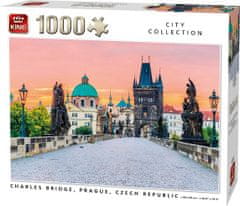 Puzzle Karlův most, Praha