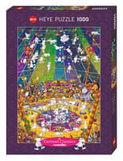 Puzzle Divný cirkus