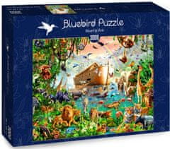 Blue Bird Puzzle Noemova archa