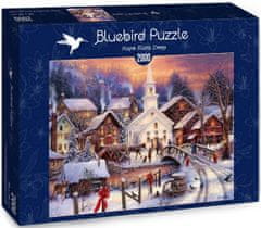 Blue Bird Puzzle Vánoční atmosféra