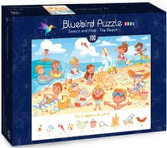 Blue Bird Puzzle Děti na pláži - DĚTSKÉ PUZZLE