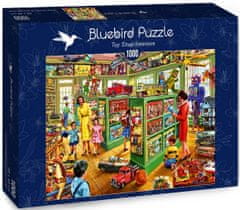 Blue Bird Puzzle Velké hračkářství