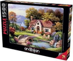 AnaTolian Puzzle Kamenný domek