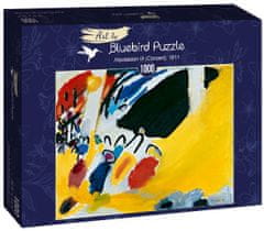 Blue Bird Puzzle Dojem III