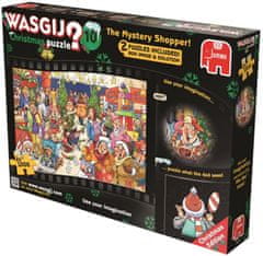 Puzzla Vánoční puzzle - WASGIJ PUZZLE