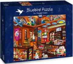 Blue Bird Puzzle Hračkářství