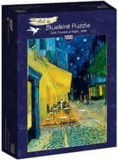 Blue Bird Puzzle Noční kavárna