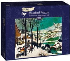 Blue Bird Puzzle Hon na jelena