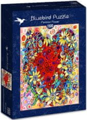 Blue Bird Puzzle Mučenka