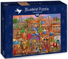 Blue Bird Puzzle Arabská ulice