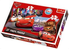 Puzzle Cars - DĚTSKÉ PUZZLE