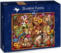 Blue Bird Puzzle Sběratelské předměty