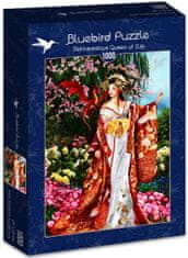 Blue Bird Puzzle Královna hedvábí