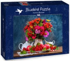 Blue Bird Puzzle Podzimní kytice