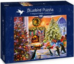 Blue Bird Puzzle Kouzelné Vánoce