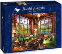 Blue Bird Puzzle Pohled z horské chaty