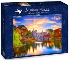 Blue Bird Puzzle Belveder, New York