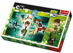 Puzzle Ben 10 - DĚTSKÉ PUZZLE