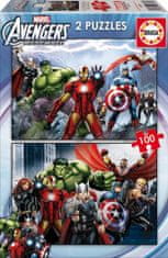 Puzzle Avengers - DĚTSKÉ PUZZLE