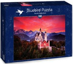 Blue Bird Puzzle Neuschwanstein