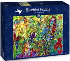 Blue Bird Puzzle Deštný prales