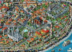 AnaTolian Puzzle Istanbul